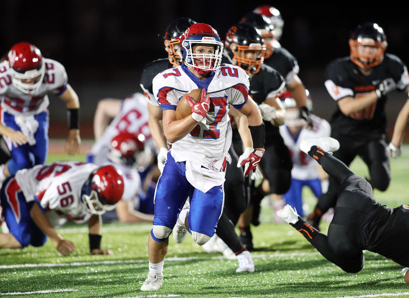 G-E-T vs. West Salem